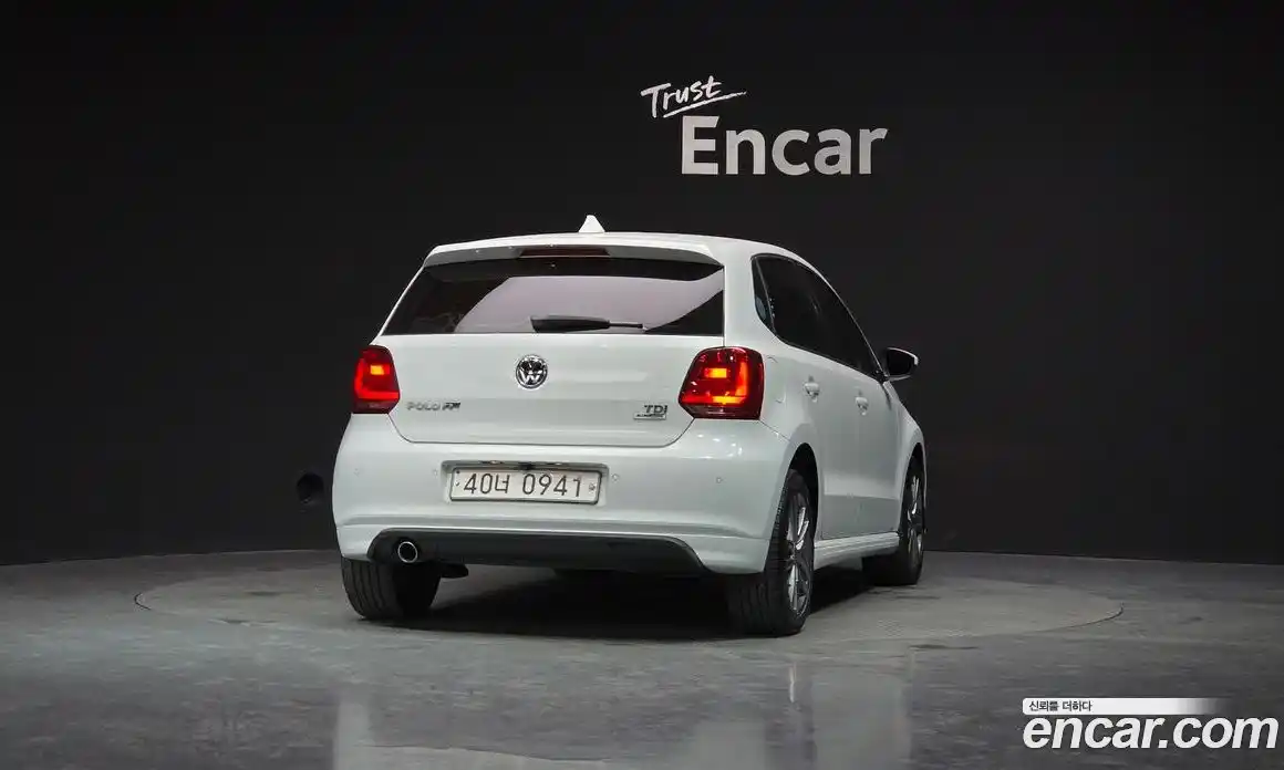 Volkswagen Polo 2015 1.4 гидро в Москве № 1838090, фото 4