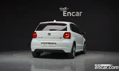 Volkswagen Polo 2015 1.4 гидро в Москве № 1838090, миниатюра 4