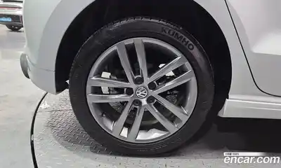 Volkswagen Polo 2015 1.4 гидро в Москве № 1838090, миниатюра 5