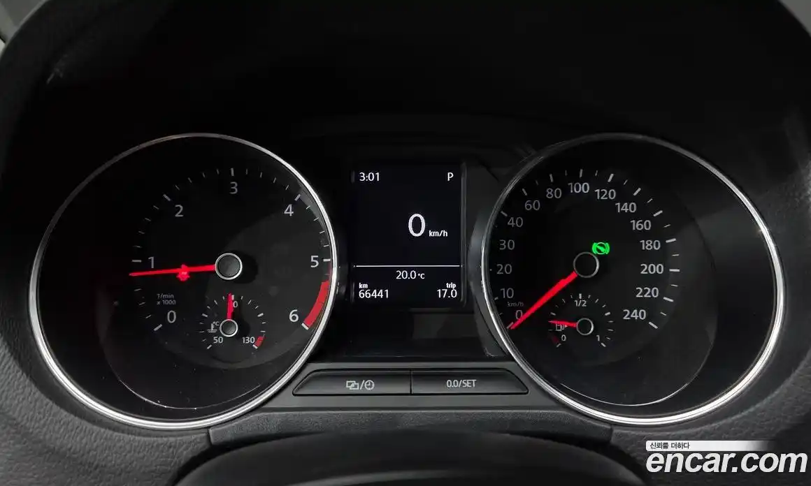 Volkswagen Polo 2015 1.4 гидро в Москве № 1838090, фото 8