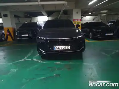 Toyota Crown, 2024