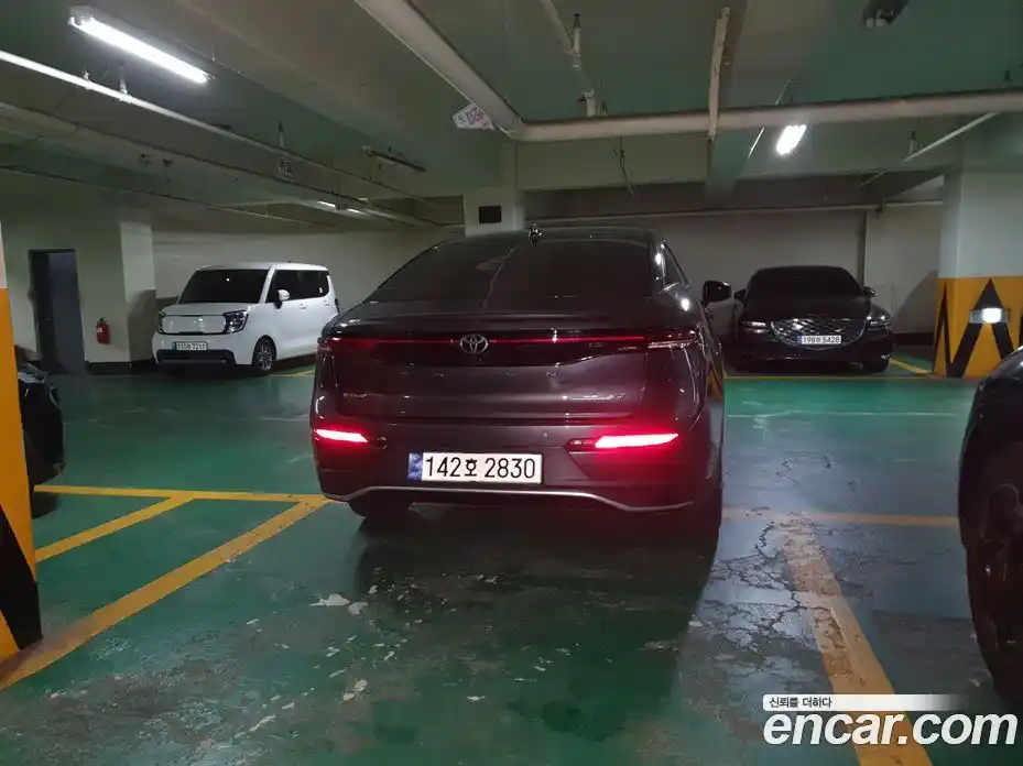 Toyota Crown 2024 2.5 гидро в Москве № 1838550, фото 4