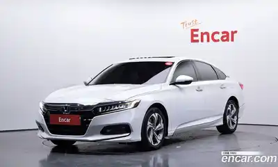 Honda Accord, 2018