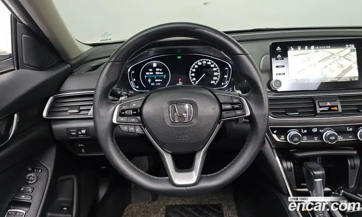 Honda Accord 2018 1.5 гидро в Москве № 1838589, фото 13
