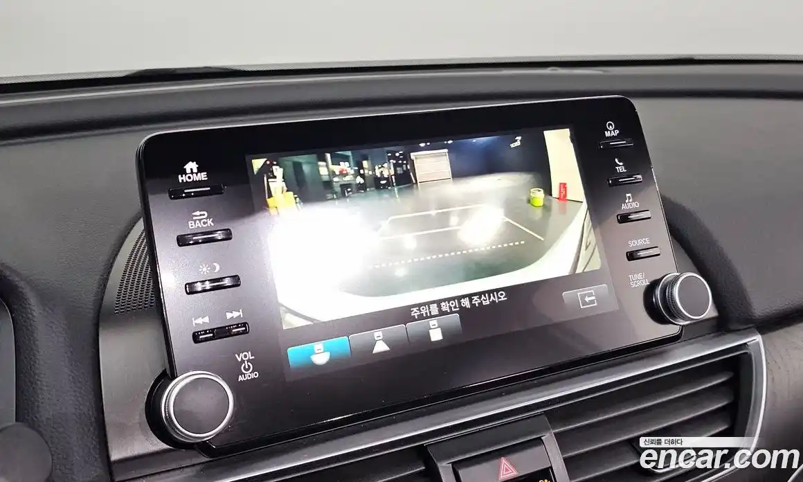 Honda Accord 2018 1.5 гидро в Москве № 1838589, фото 16