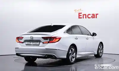 Honda Accord 2018 1.5 гидро в Москве № 1838589, миниатюра 2