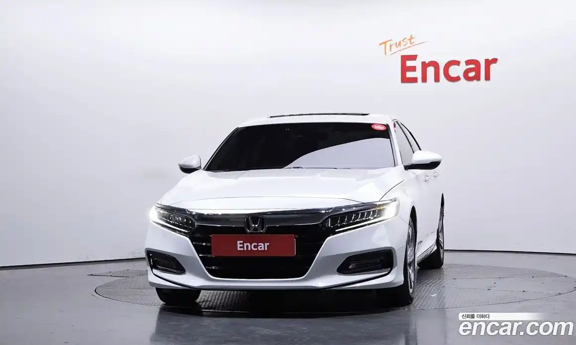 Honda Accord 2018 1.5 гидро в Москве № 1838589, фото 3