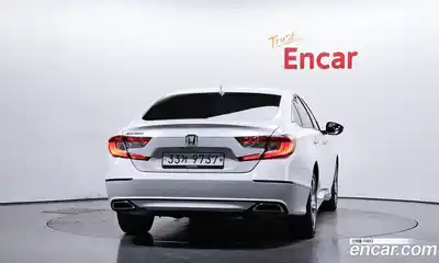 Honda Accord 2018 1.5 гидро в Москве № 1838589, миниатюра 4