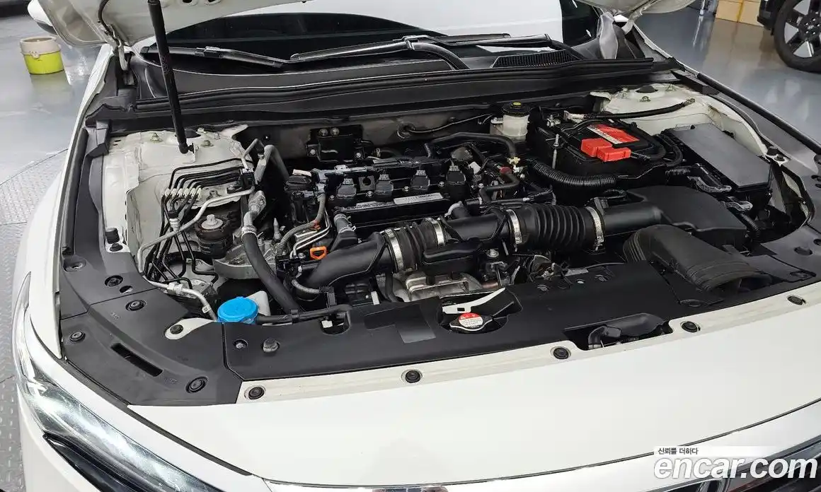 Honda Accord 2018 1.5 гидро в Москве № 1838589, фото 6