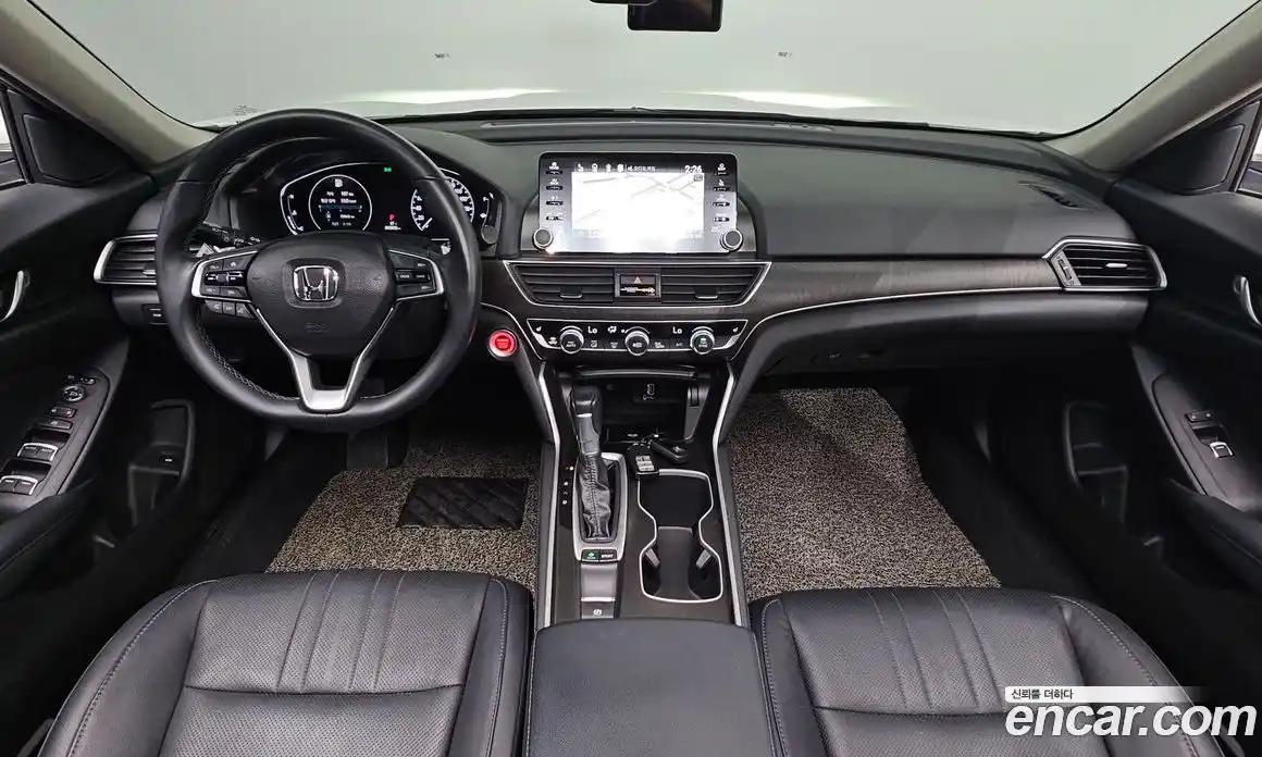Honda Accord 2018 1.5 гидро в Москве № 1838589, фото 7