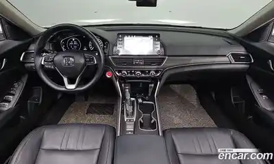 Honda Accord 2018 1.5 гидро в Москве № 1838589, миниатюра 7