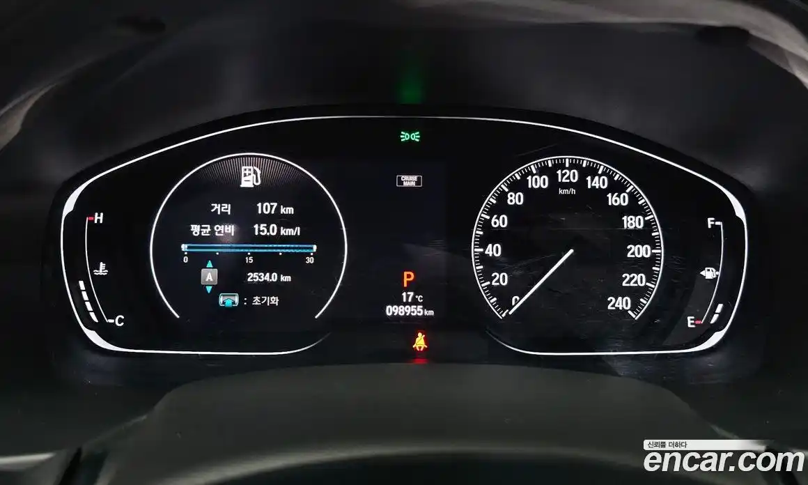 Honda Accord 2018 1.5 гидро в Москве № 1838589, фото 8