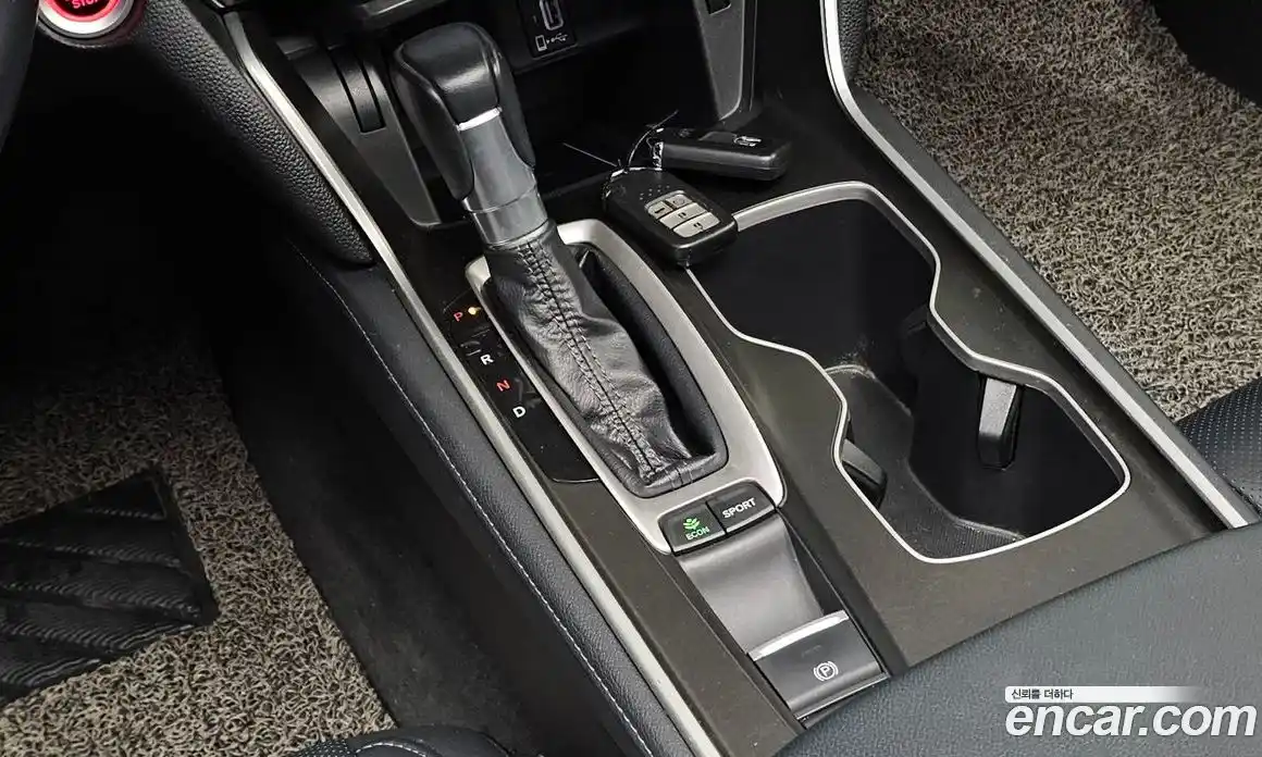 Honda Accord 2018 1.5 гидро в Москве № 1838589, фото 9