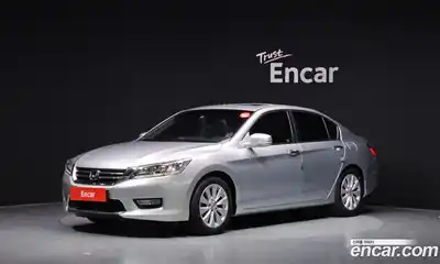 Honda Accord, 2013