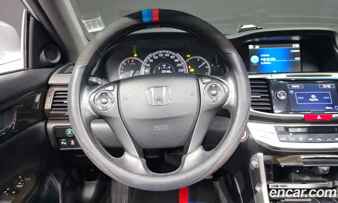 Honda Accord 2013 2.4 гидро в Москве № 1838622, фото 14