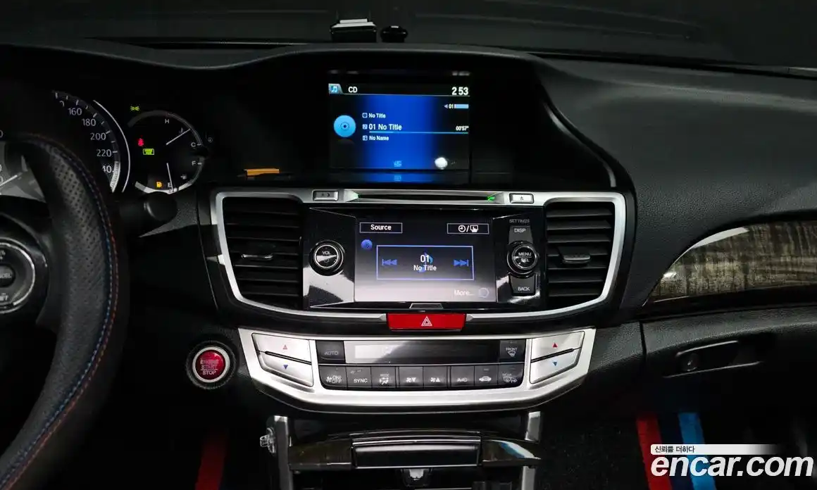 Honda Accord 2013 2.4 гидро в Москве № 1838622, фото 15