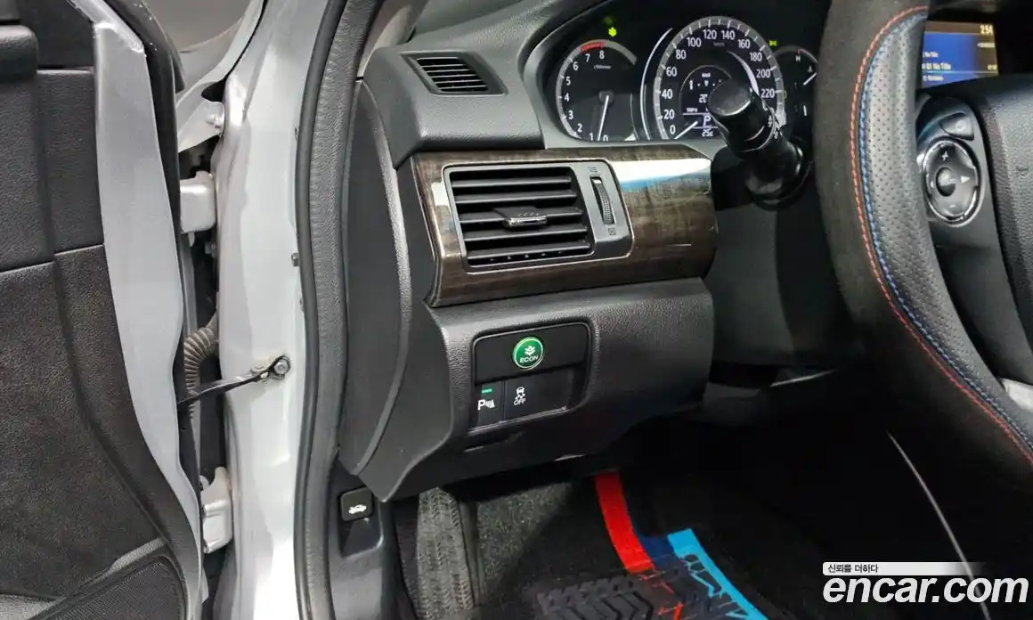 Honda Accord 2013 2.4 гидро в Москве № 1838622, фото 19