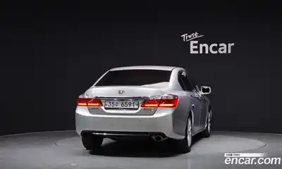 Honda Accord 2013 2.4 гидро в Москве № 1838622, миниатюра 4