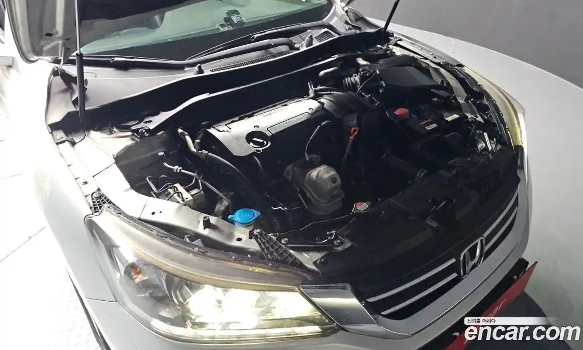 Honda Accord 2013 2.4 гидро в Москве № 1838622, фото 6
