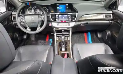Honda Accord 2013 2.4 гидро в Москве № 1838622, миниатюра 7