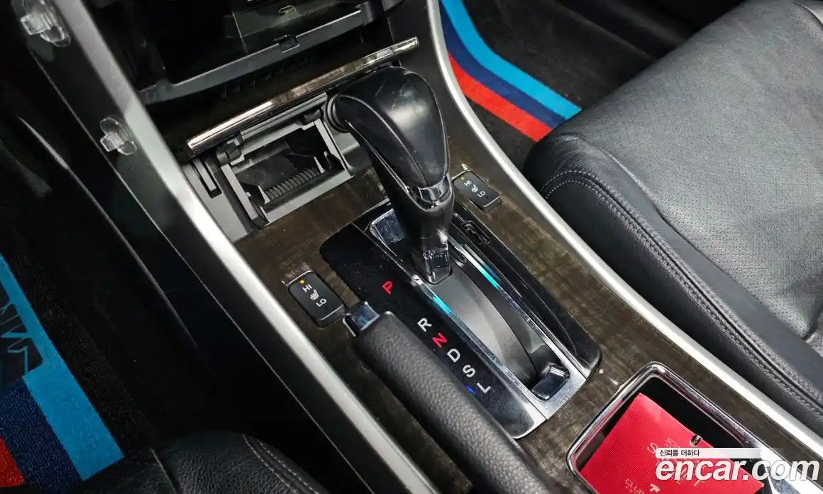 Honda Accord 2013 2.4 гидро в Москве № 1838622, фото 9