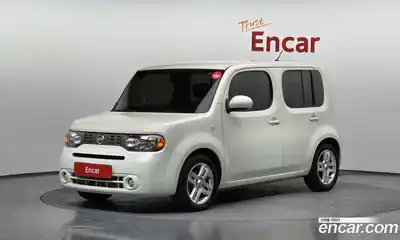 Nissan Cube 1.8 SL Z12