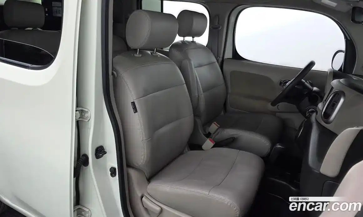 Nissan Cube 2011 1.8 гидро в Москве № 1841776, фото 12
