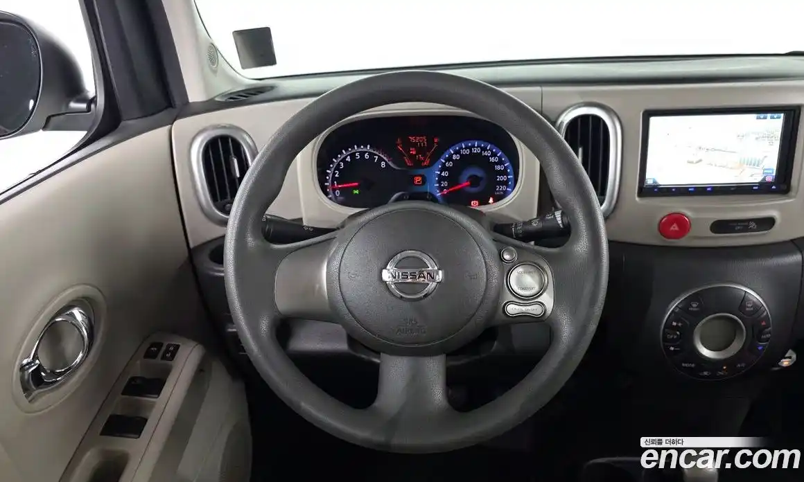 Nissan Cube 2011 1.8 гидро в Москве № 1841776, фото 13