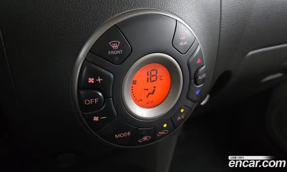 Nissan Cube 2011 1.8 гидро в Москве № 1841776, фото 16