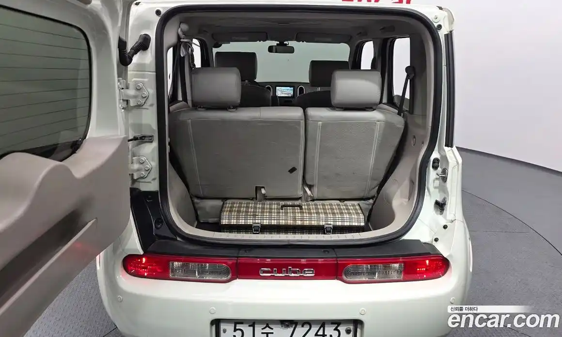 Nissan Cube 2011 1.8 гидро в Москве № 1841776, фото 20