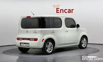 Nissan Cube 2011 1.8 гидро в Москве № 1841776, миниатюра 2