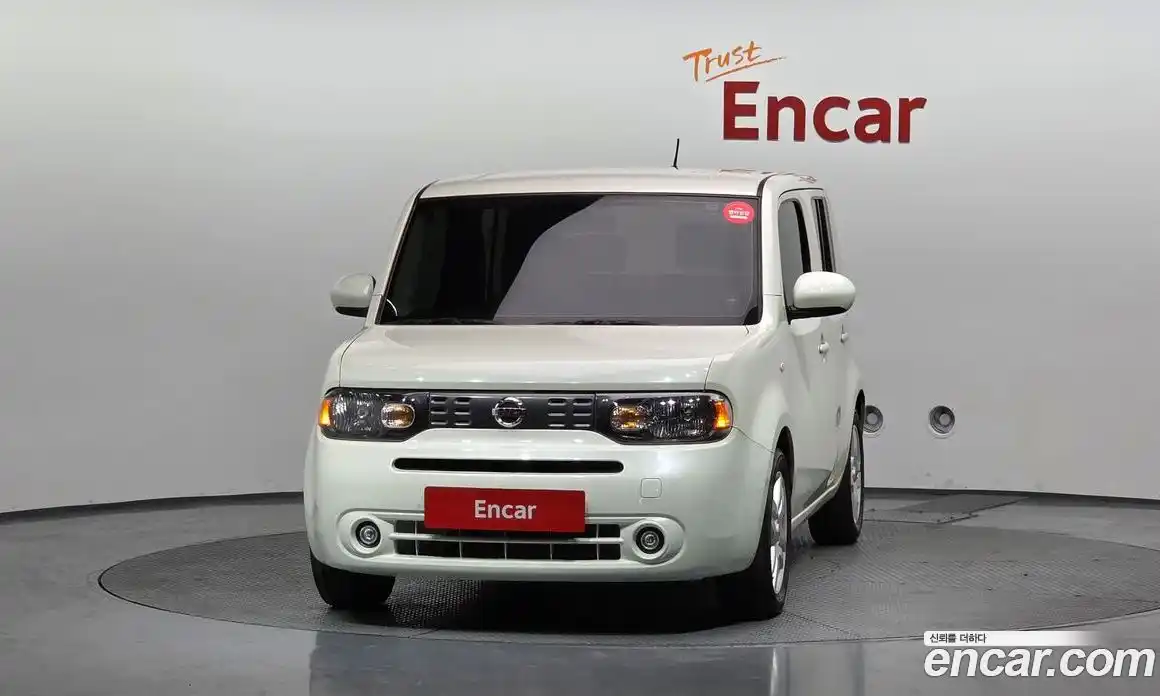 Nissan Cube 2011 1.8 гидро в Москве № 1841776, фото 3