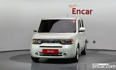 Nissan Cube 2011 1.8 гидро в Москве № 1841776, миниатюра 3