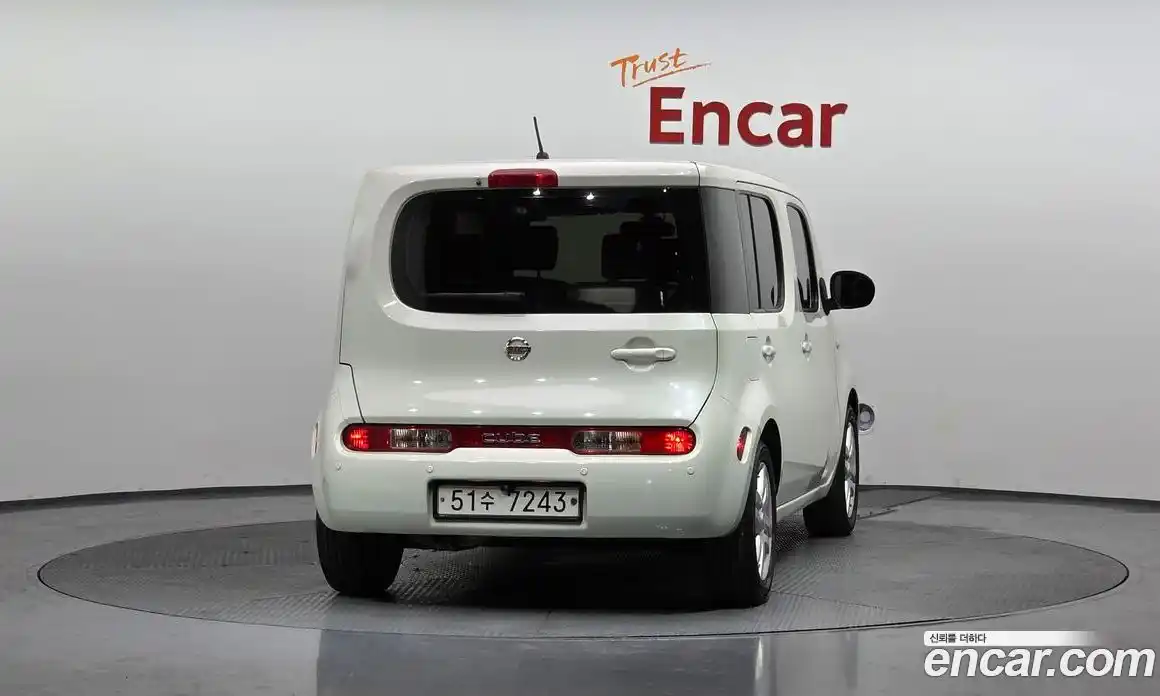 Nissan Cube 2011 1.8 гидро в Москве № 1841776, фото 4