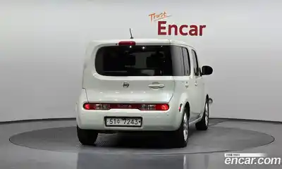 Nissan Cube 2011 1.8 гидро в Москве № 1841776, миниатюра 4