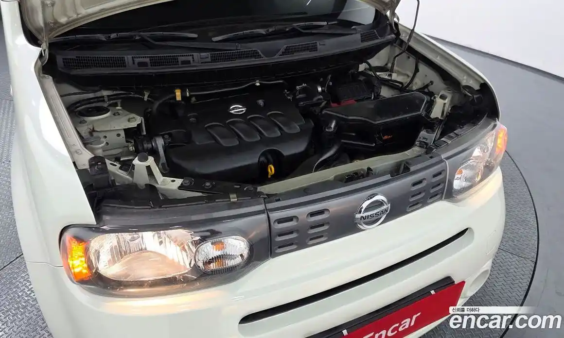 Nissan Cube 2011 1.8 гидро в Москве № 1841776, фото 6