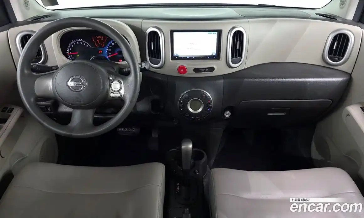 Nissan Cube 2011 1.8 гидро в Москве № 1841776, фото 7