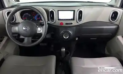 Nissan Cube 2011 1.8 гидро в Москве № 1841776, миниатюра 7