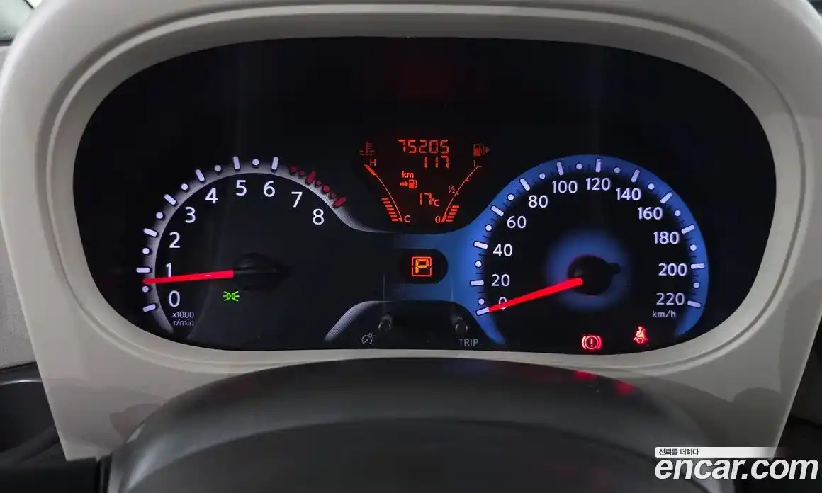 Nissan Cube 2011 1.8 гидро в Москве № 1841776, фото 8