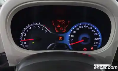 Nissan Cube 2011 1.8 гидро в Москве № 1841776, миниатюра 8