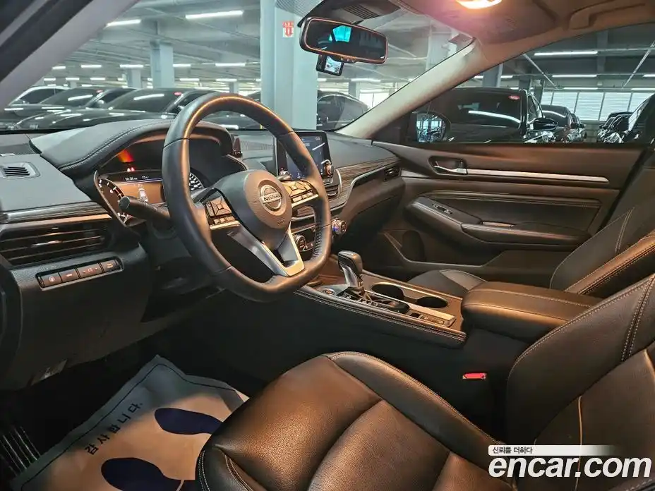 Nissan Altima 2019 2.0 гидро в Москве № 1841918, фото 12