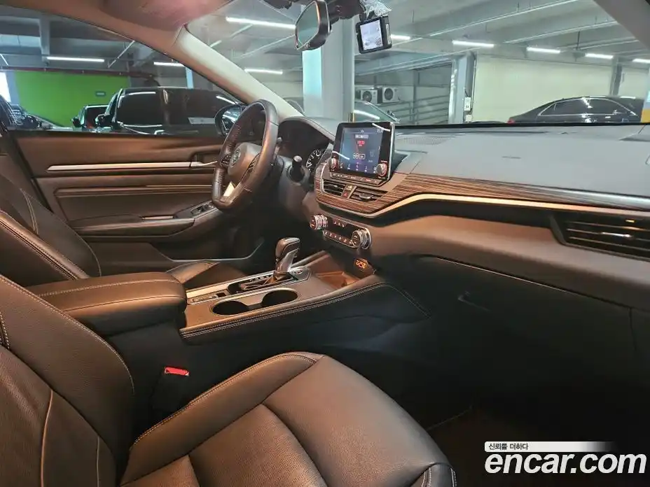 Nissan Altima 2019 2.0 гидро в Москве № 1841918, фото 13