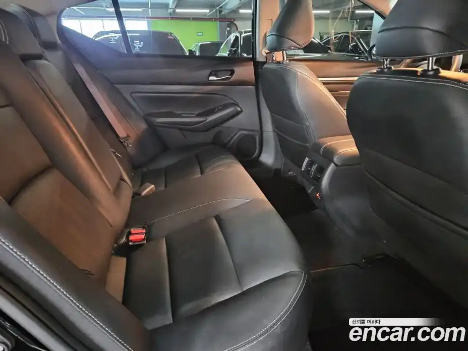 Nissan Altima 2019 2.0 гидро в Москве № 1841918, фото 14
