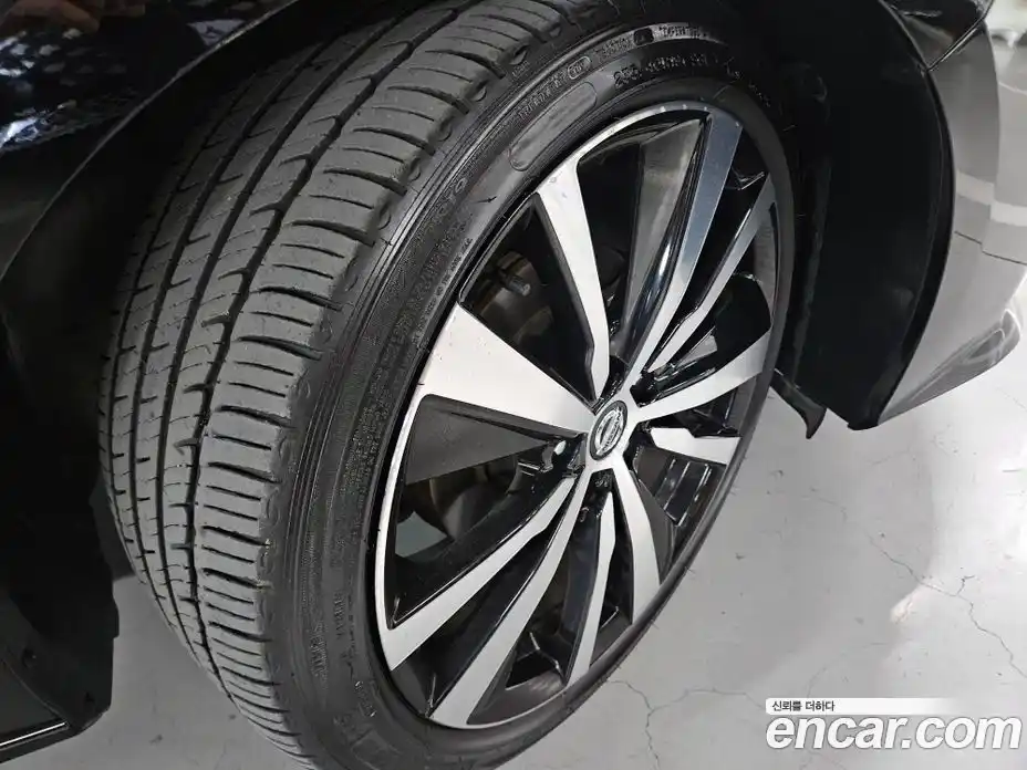Nissan Altima 2019 2.0 гидро в Москве № 1841918, фото 16