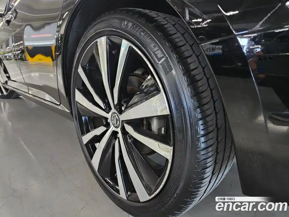 Nissan Altima 2019 2.0 гидро в Москве № 1841918, фото 18