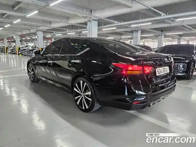 Nissan Altima 2019 2.0 гидро в Москве № 1841918, миниатюра 2