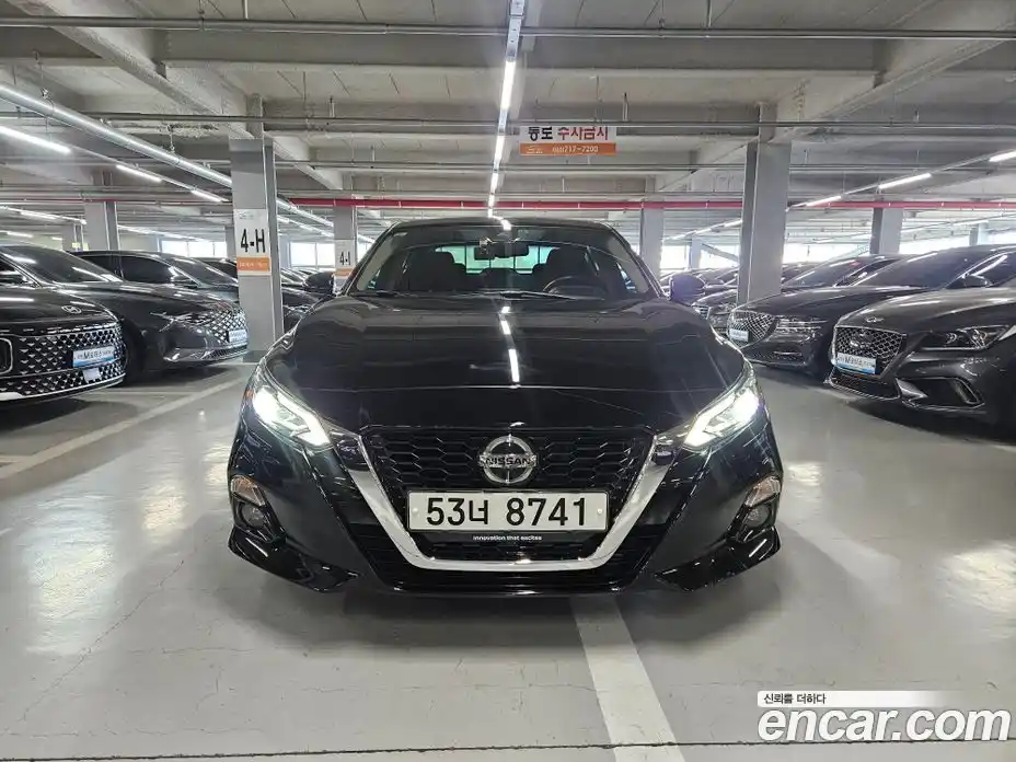 Nissan Altima 2019 2.0 гидро в Москве № 1841918, фото 3