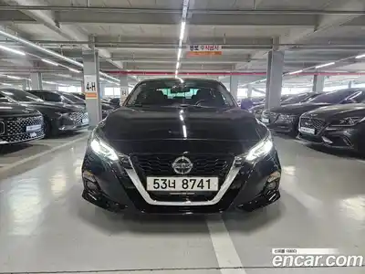 Nissan Altima 2019 2.0 гидро в Москве № 1841918, миниатюра 3