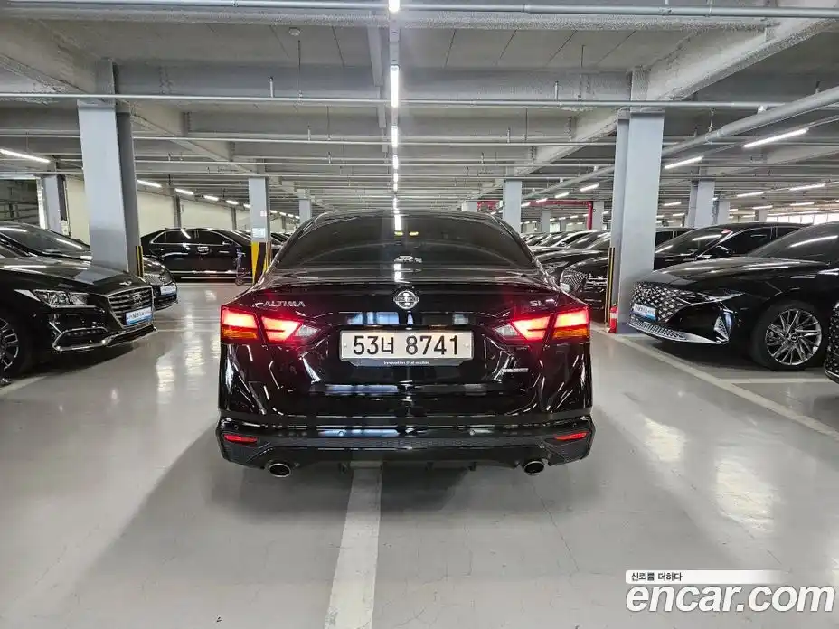 Nissan Altima 2019 2.0 гидро в Москве № 1841918, фото 4