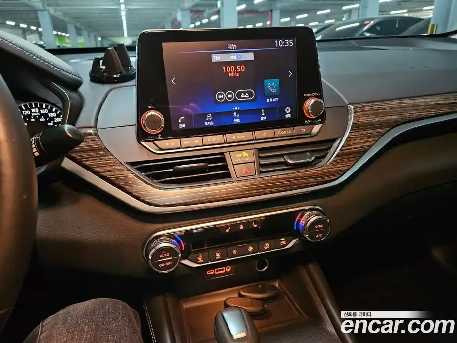 Nissan Altima 2019 2.0 гидро в Москве № 1841918, фото 7